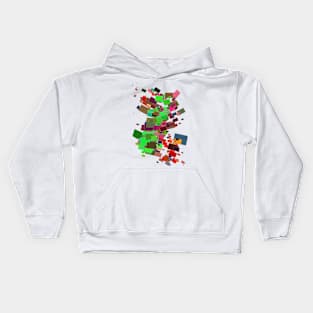 Still Going with the Flow Kids Hoodie